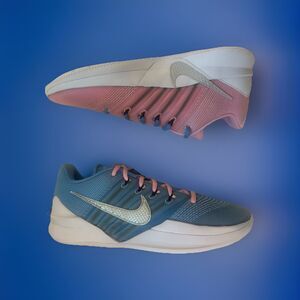 Nike Sabrina 3 by You NBY Blue Pink Women’s Size 8.5 Men’s 7 Basketball New